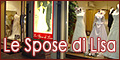 Negozio Abiti da Sposa Montecatini Terme Pistoia - Le Spose di Lisa