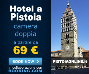 Prenotazione Hotel a Pistoia - in collaborazione con BOOKING.com le migliori offerte hotel per prenotare un camera nei migliori Hotel al prezzo più basso!