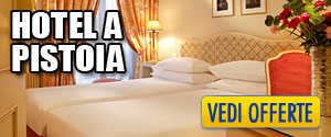 Offerte Hotel a Pistoia - Pistoia Hotel a prezzo scontato